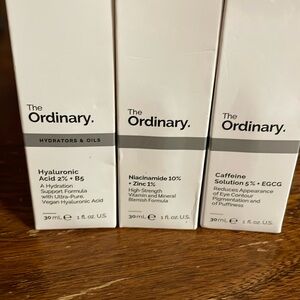 the  Ordinary Bundle of 3